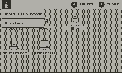 screenshot desktop scene
