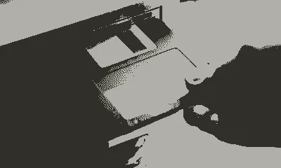 screenshot floppy scene