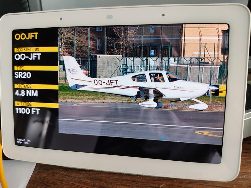 plane spotter showcase